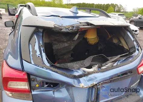 2019 Subaru Crosstrek 2.0I Limited из США, поврежденный, VIN JF2GTANC2KH288494